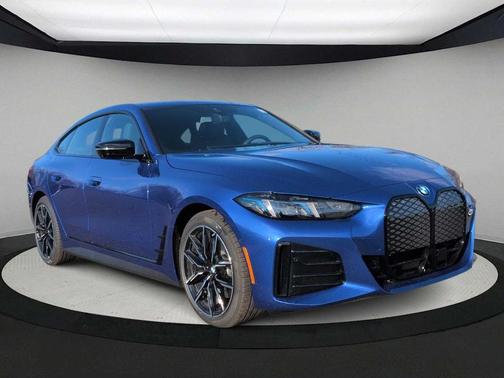 2026 BMW i4 Gran Coupe xDrive40