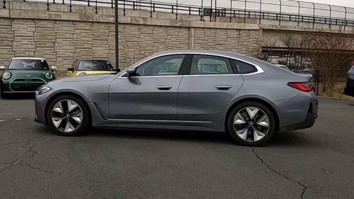 2024 BMW i4 Gran Coupe xDrive40