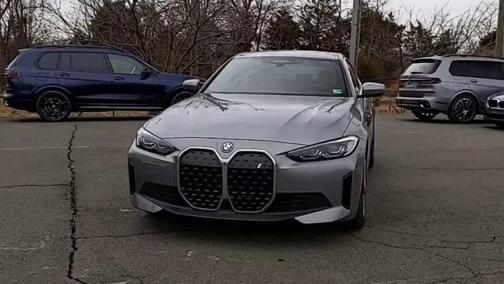 2024 BMW i4 Gran Coupe xDrive40