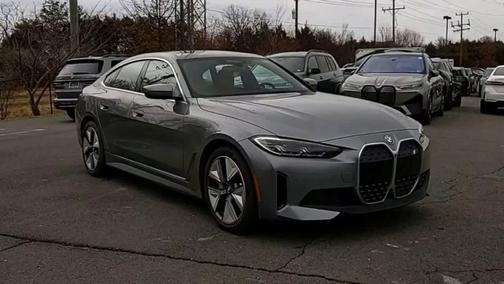 2024 BMW i4 Gran Coupe xDrive40