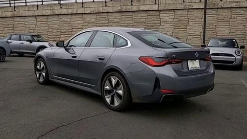 2024 BMW i4 Gran Coupe xDrive40