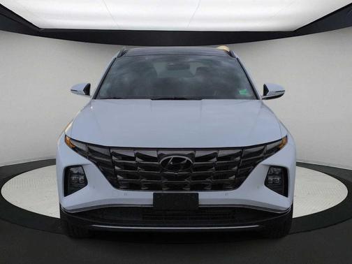 2023 Hyundai TUCSON Hybrid Limited