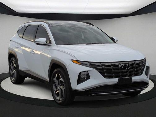 2023 Hyundai TUCSON Hybrid Limited