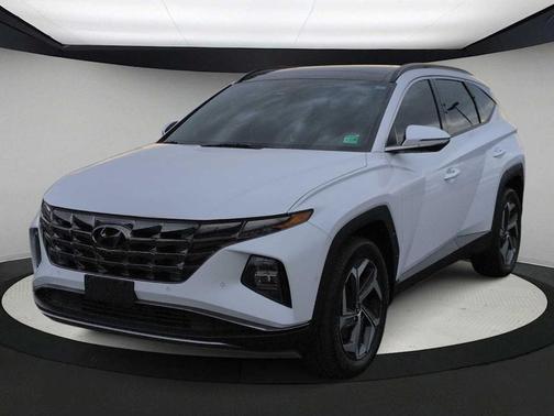 2023 Hyundai TUCSON Hybrid Limited
