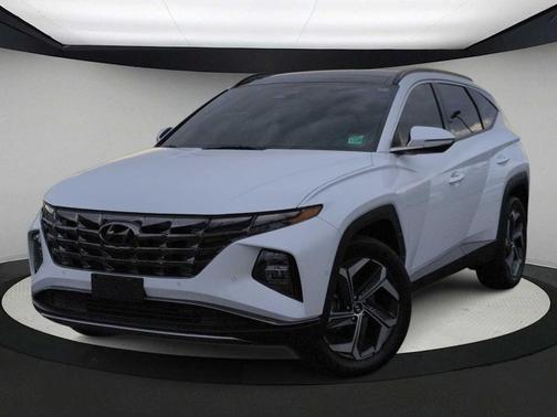 2023 Hyundai TUCSON Hybrid Limited