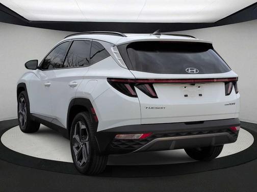 2023 Hyundai TUCSON Hybrid Limited