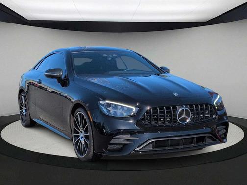 2023 Mercedes-Benz AMG E 53 Base 4MATIC