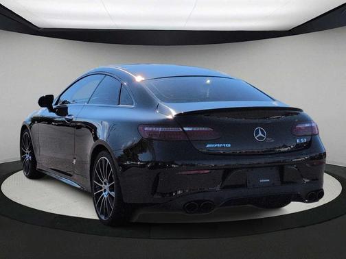 2023 Mercedes-Benz AMG E 53 Base 4MATIC