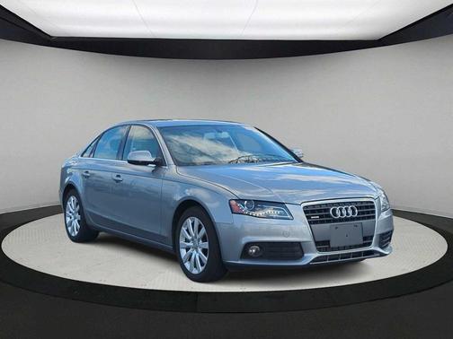 2010 Audi A4 2.0T Premium Plus quattro