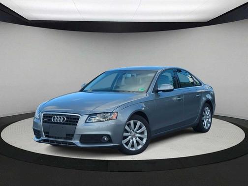 2010 Audi A4 2.0T Premium Plus quattro