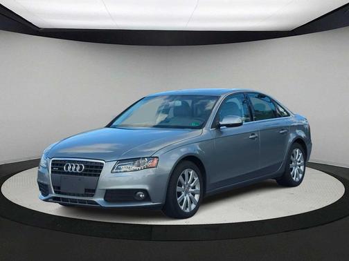 2010 Audi A4 2.0T Premium Plus quattro