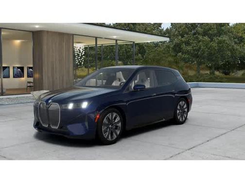 2026 BMW iX xDrive60
