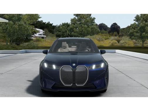 2026 BMW iX xDrive60
