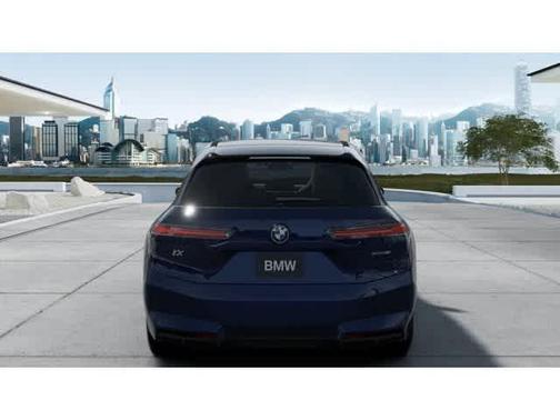 2026 BMW iX xDrive60
