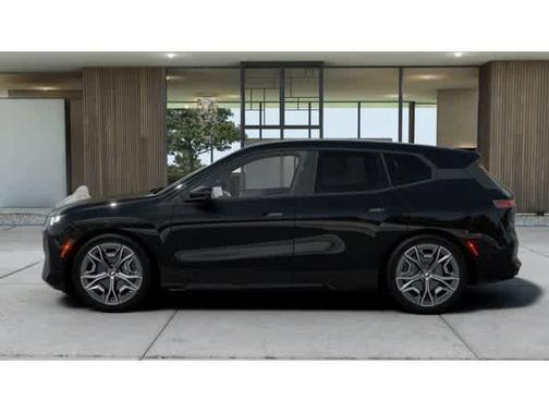 2026 BMW iX xDrive60