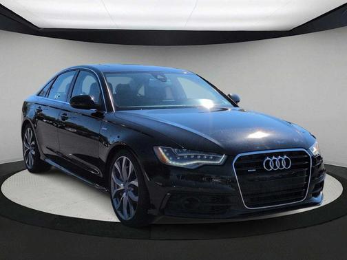 2013 Audi A6 3.0T Prestige quattro