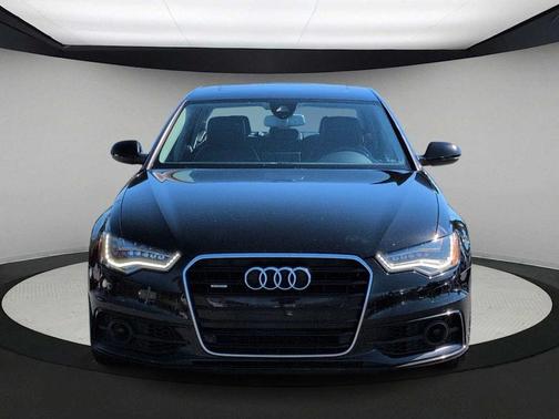 2013 Audi A6 3.0T Prestige quattro