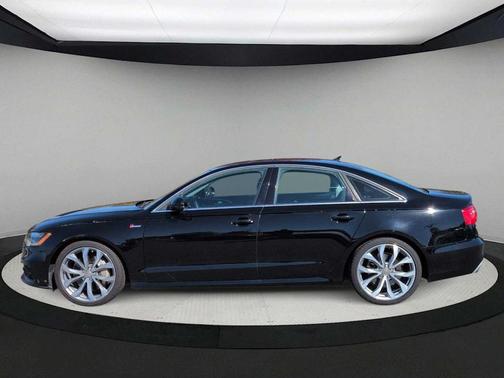 2013 Audi A6 3.0T Prestige quattro