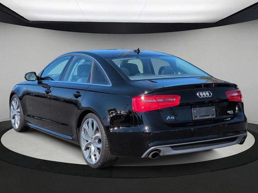 2013 Audi A6 3.0T Prestige quattro
