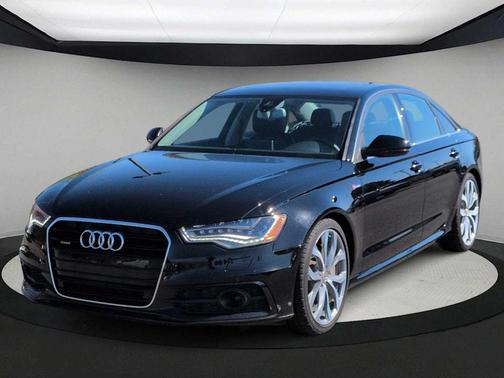 2013 Audi A6 3.0T Prestige quattro