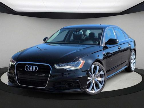 2013 Audi A6 3.0T Prestige quattro