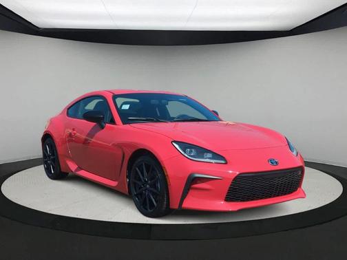 2023 Toyota GR86 Premium