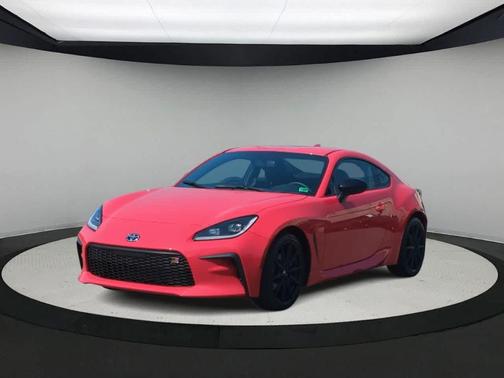 2023 Toyota GR86 Premium