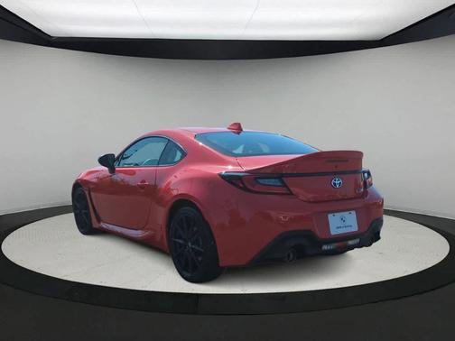 2023 Toyota GR86 Premium