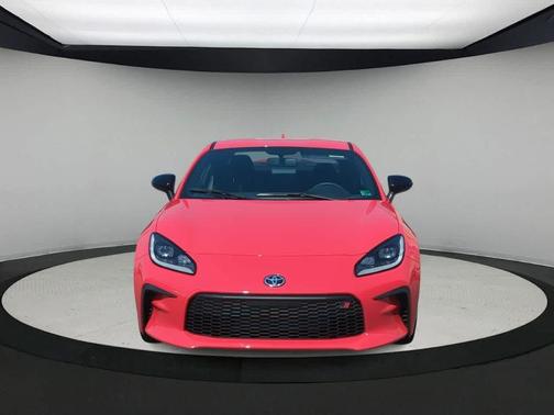 2023 Toyota GR86 Premium