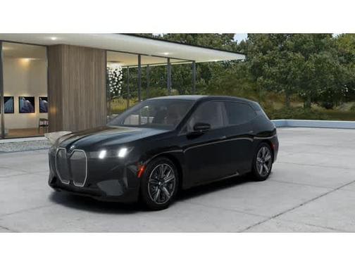 2026 BMW iX xDrive45