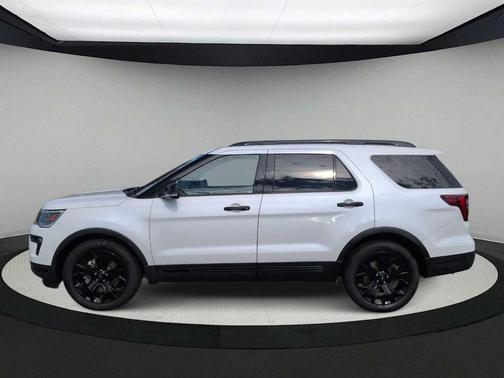 2019 Ford Explorer sport