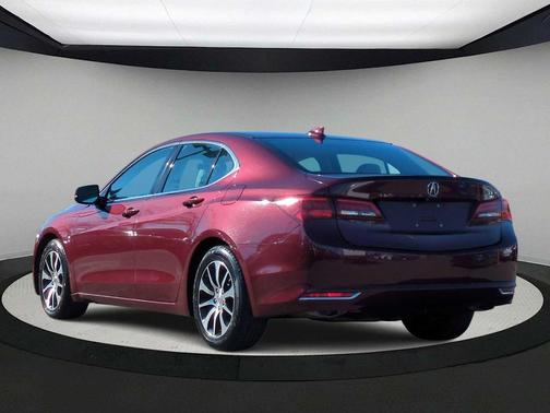 2015 Acura TLX Tech
