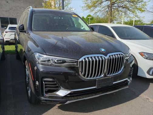 2020 BMW X7 xDrive40i