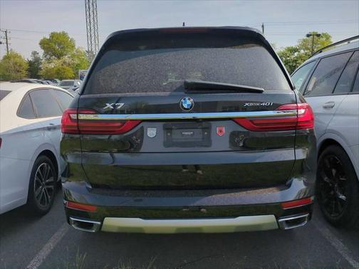 2020 BMW X7 xDrive40i