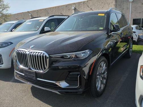 2020 BMW X7 xDrive40i