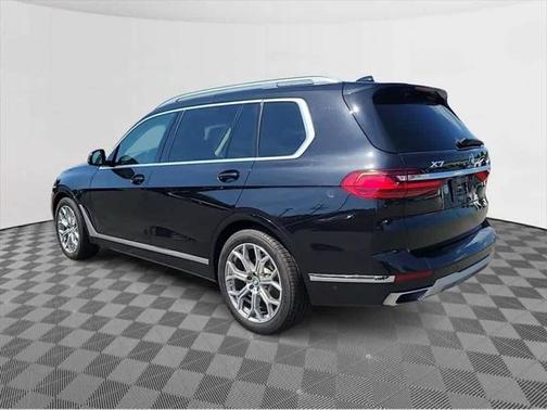 2020 BMW X7 xDrive40i