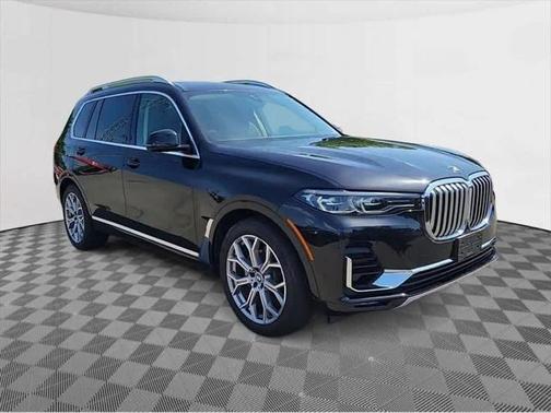 2020 BMW X7 xDrive40i