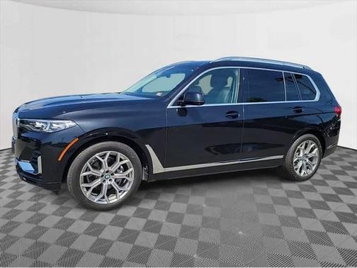 2020 BMW X7 xDrive40i