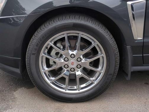 2015 Cadillac SRX Performance Collection