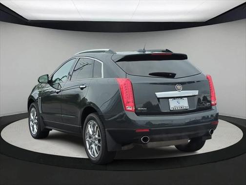 2015 Cadillac SRX Performance Collection