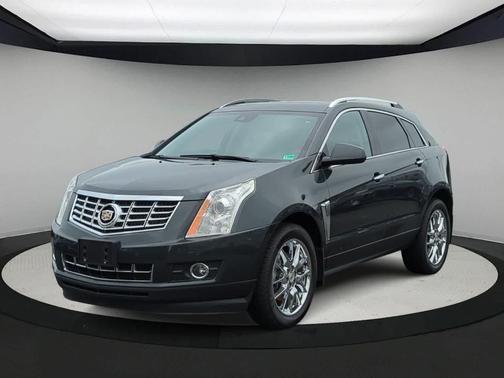 2015 Cadillac SRX Performance Collection