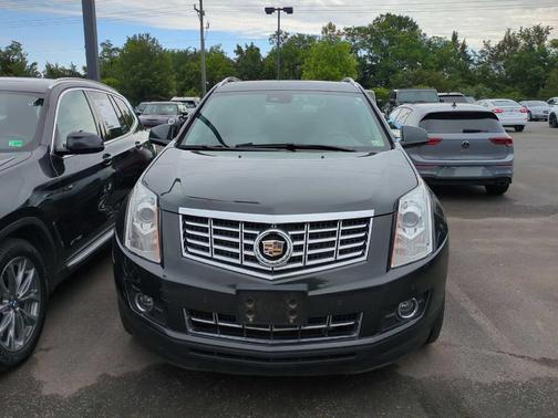 2015 Cadillac SRX Performance Collection
