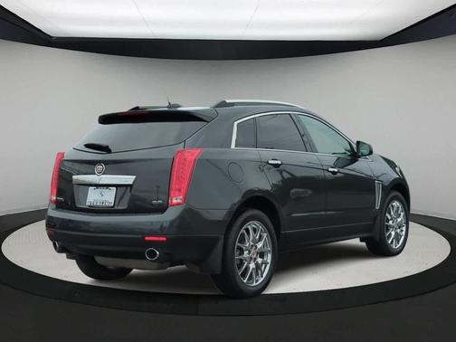 2015 Cadillac SRX Performance Collection