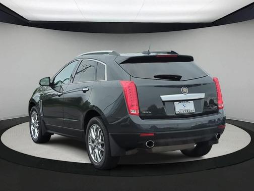 2015 Cadillac SRX Performance Collection