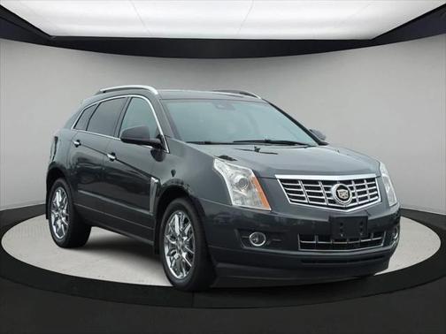 2015 Cadillac SRX Performance Collection