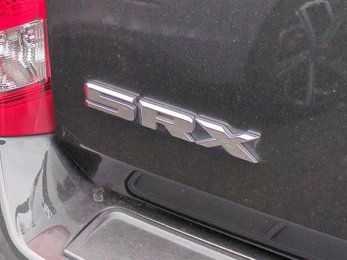 2015 Cadillac SRX Performance Collection