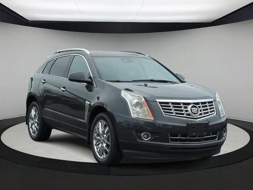 2015 Cadillac SRX Performance Collection