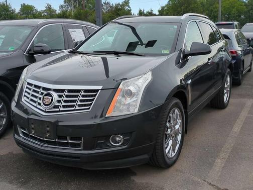 2015 Cadillac SRX Performance Collection