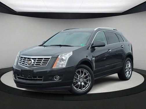 2015 Cadillac SRX Performance Collection