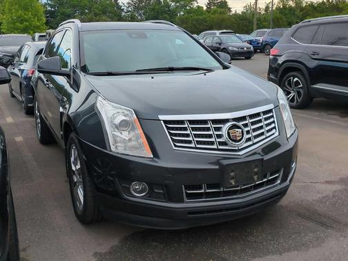 2015 Cadillac SRX Performance Collection